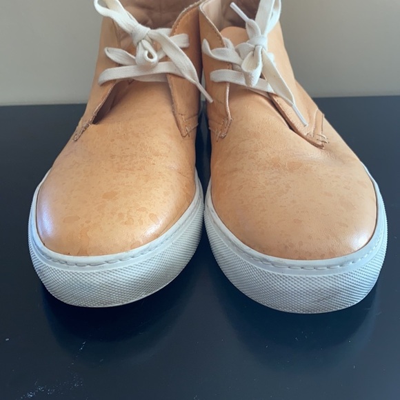 Tan Chukka Boots for Men main image 13